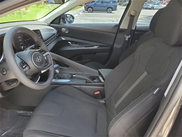 used 2022 Hyundai Elantra car, priced at $17,534