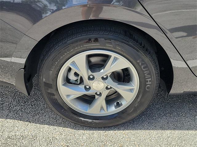 used 2022 Hyundai Elantra car, priced at $17,534