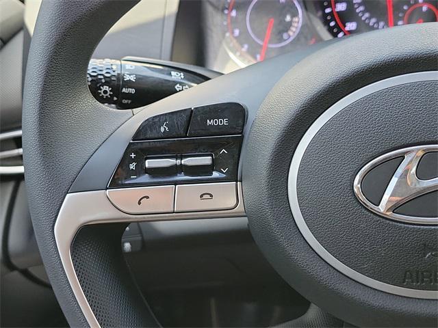used 2022 Hyundai Elantra car, priced at $17,534