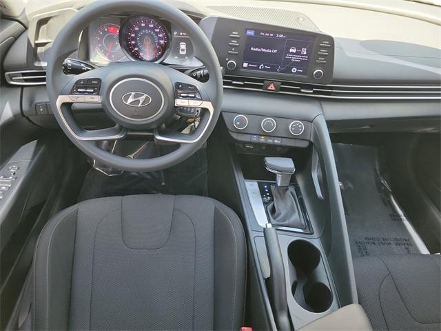 used 2022 Hyundai Elantra car, priced at $17,534