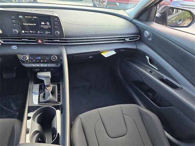 new 2025 Hyundai ELANTRA HEV car, priced at $26,159