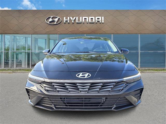 new 2025 Hyundai ELANTRA HEV car, priced at $26,159