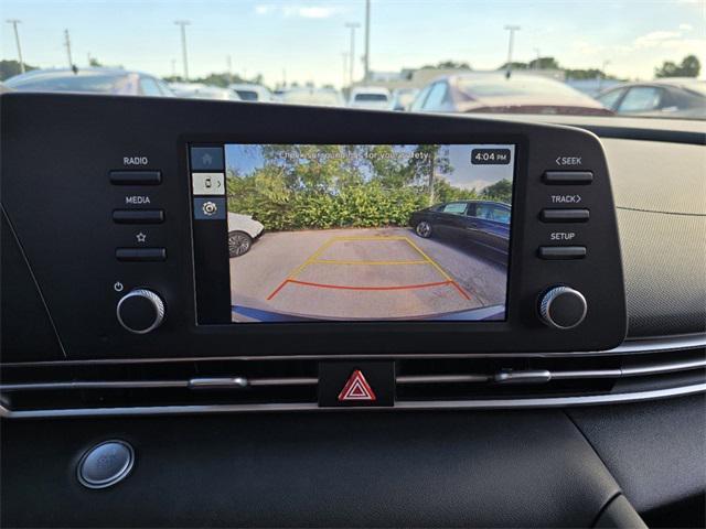 new 2025 Hyundai ELANTRA HEV car, priced at $26,159