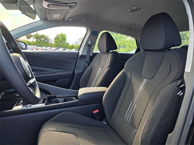 new 2025 Hyundai ELANTRA HEV car, priced at $26,159
