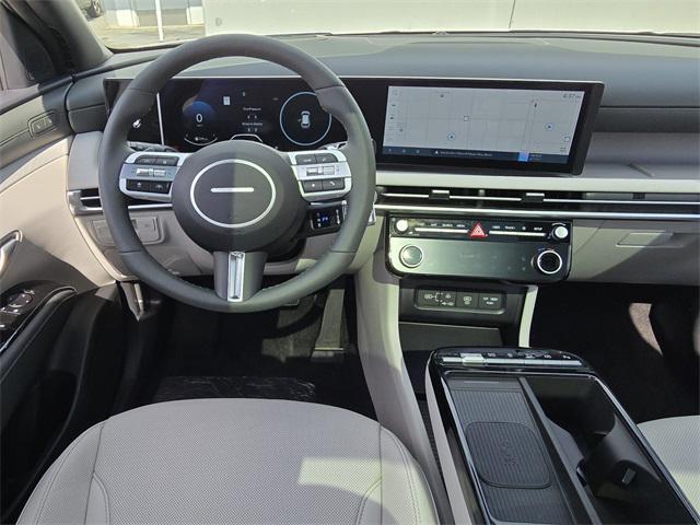 new 2026 Hyundai Tucson car, priced at $41,230