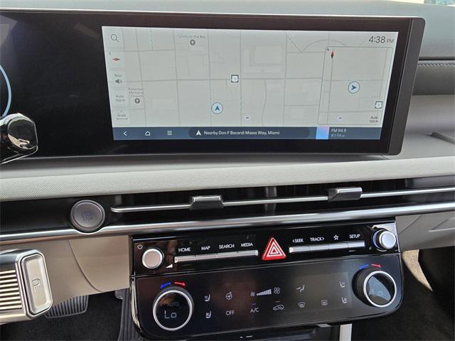 new 2026 Hyundai Tucson car, priced at $41,230