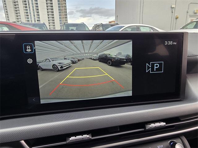 new 2025 Hyundai Sonata Hybrid car, priced at $32,931