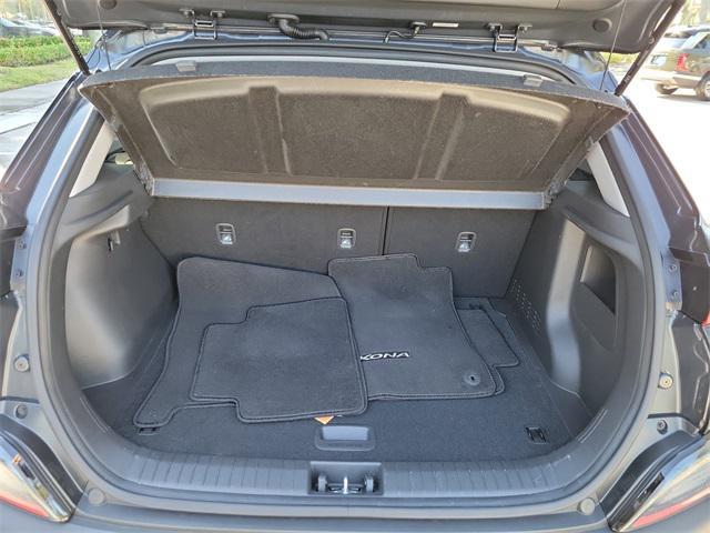 used 2023 Hyundai Kona car, priced at $20,866