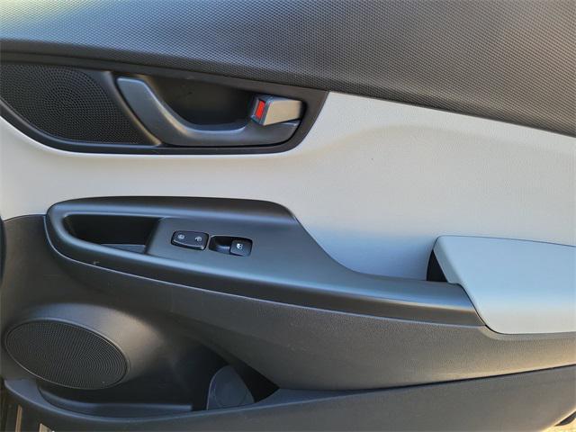 used 2023 Hyundai Kona car, priced at $20,866