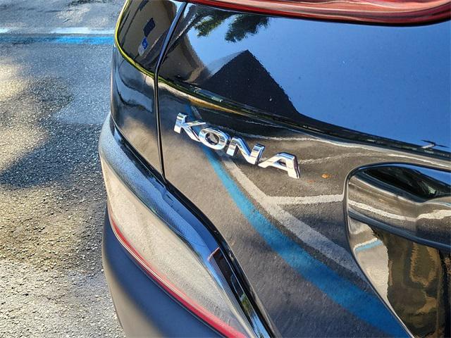used 2023 Hyundai Kona car, priced at $20,866