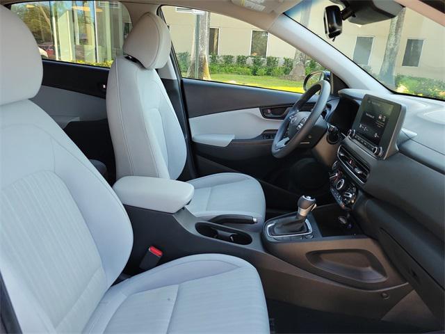 used 2023 Hyundai Kona car, priced at $20,866