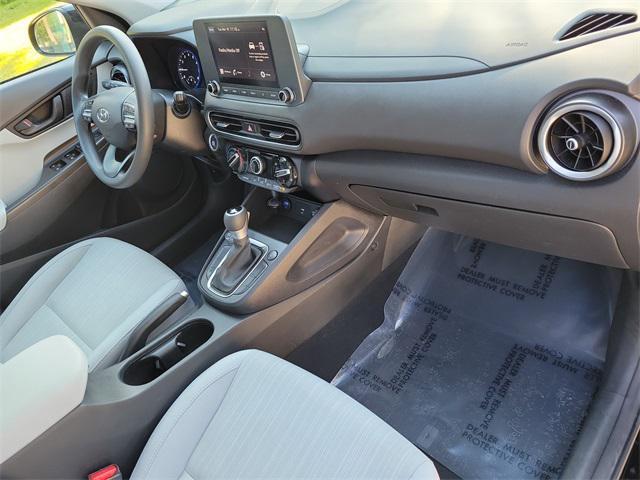 used 2023 Hyundai Kona car, priced at $20,866