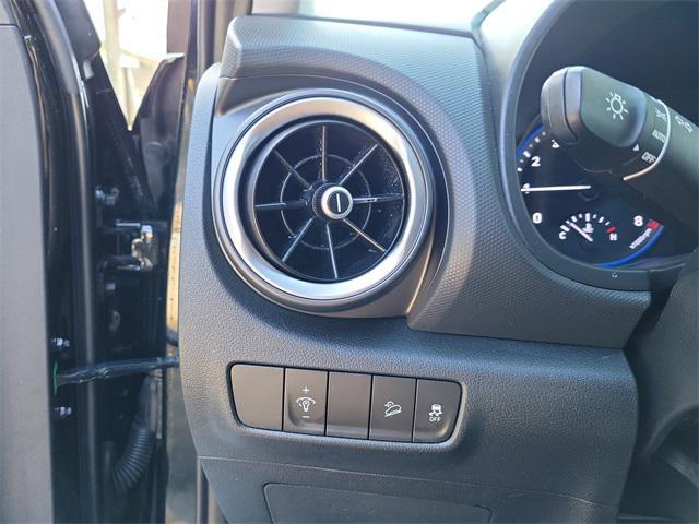 used 2023 Hyundai Kona car, priced at $20,866