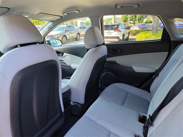 used 2023 Hyundai Kona car, priced at $20,866