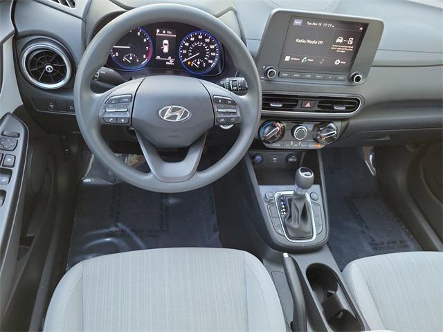 used 2023 Hyundai Kona car, priced at $20,866