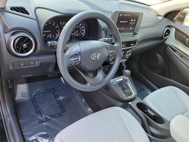 used 2023 Hyundai Kona car, priced at $20,866