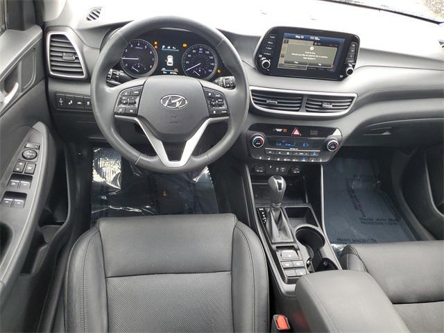 used 2019 Hyundai Tucson car, priced at $16,459
