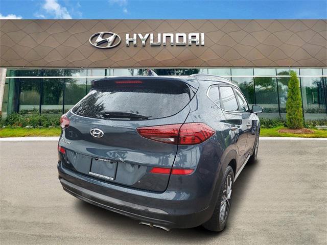 used 2019 Hyundai Tucson car, priced at $16,459