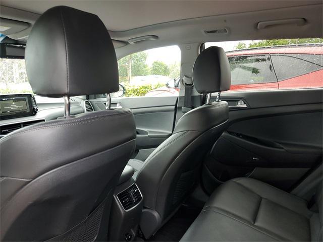 used 2019 Hyundai Tucson car, priced at $16,459