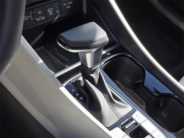 new 2025 Hyundai Tucson car, priced at $31,709