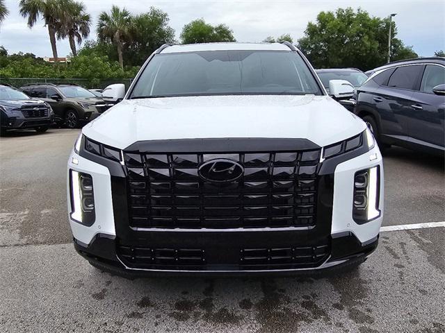 new 2025 Hyundai Palisade car, priced at $56,875