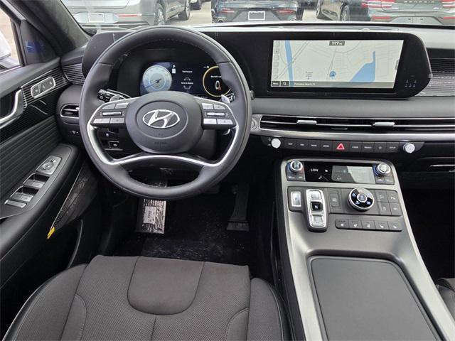 new 2025 Hyundai Palisade car, priced at $56,875