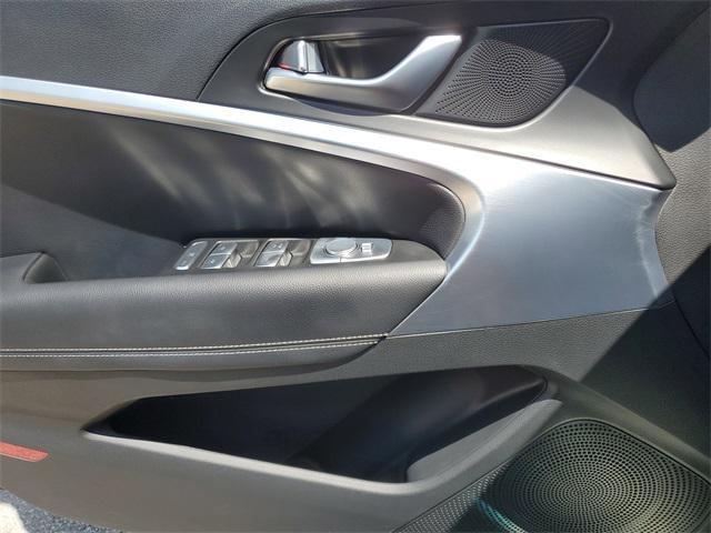 used 2023 Genesis G70 car, priced at $30,306