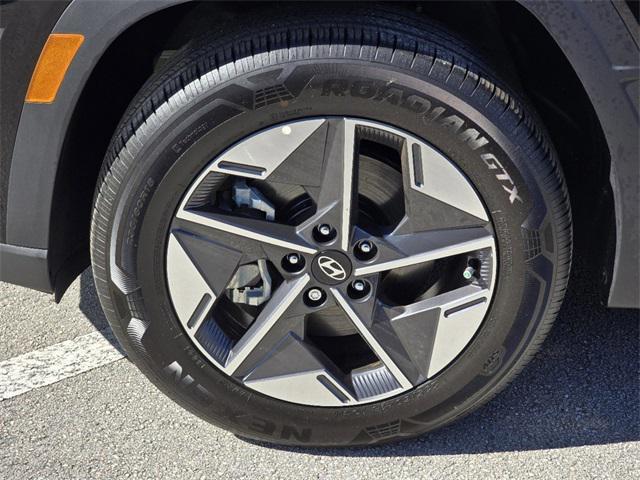 new 2025 Hyundai Tucson car, priced at $31,914