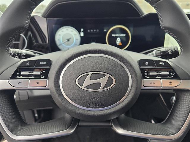 new 2025 Hyundai Elantra car, priced at $26,439