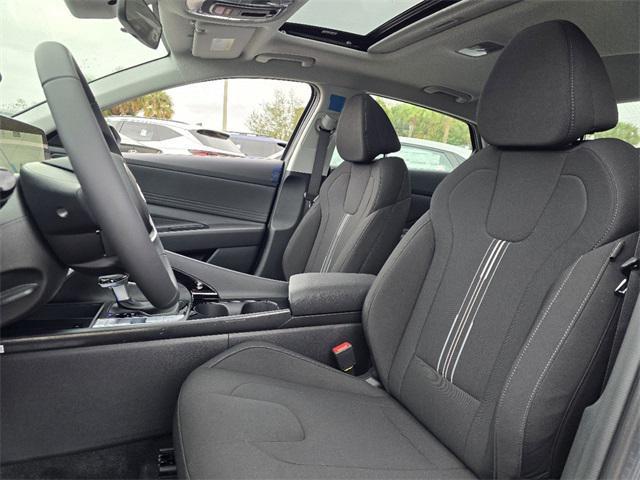 new 2025 Hyundai Elantra car, priced at $26,439