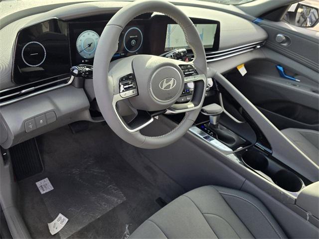 new 2025 Hyundai Elantra car, priced at $26,469