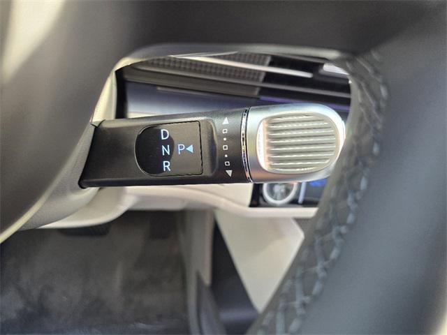 new 2025 Hyundai IONIQ 6 car, priced at $47,914