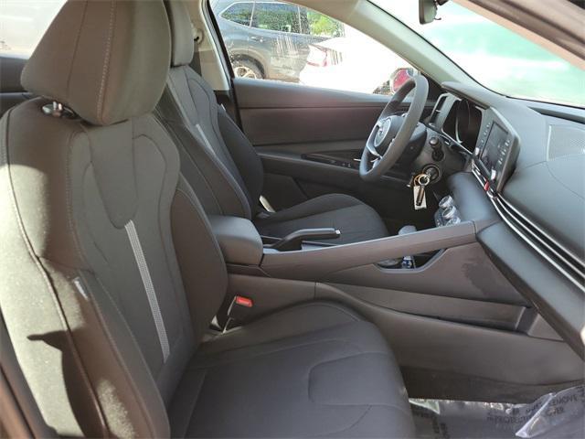 used 2023 Hyundai Elantra car, priced at $18,794