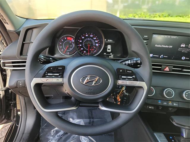 used 2023 Hyundai Elantra car, priced at $18,794