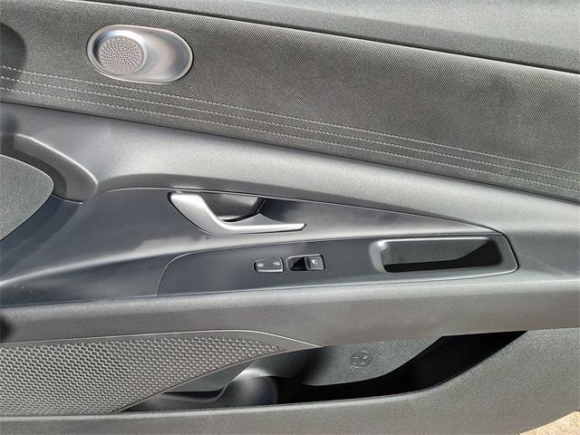 used 2023 Hyundai Elantra car, priced at $18,794