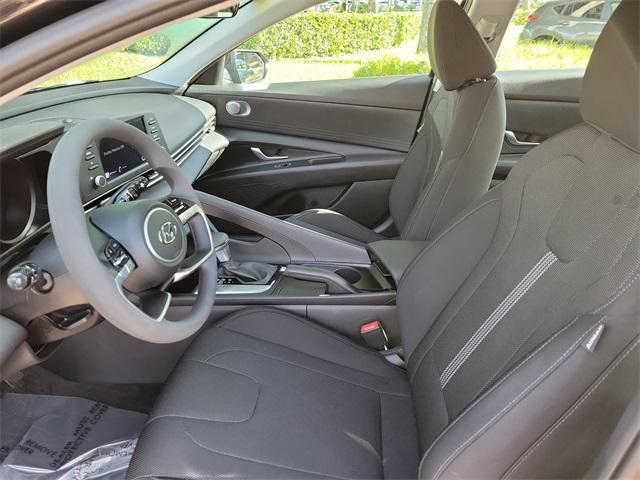 used 2023 Hyundai Elantra car, priced at $18,794