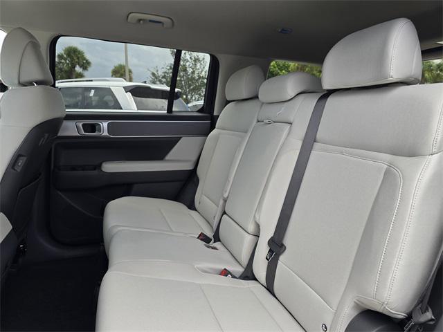 new 2026 Hyundai Santa Fe car, priced at $3,773