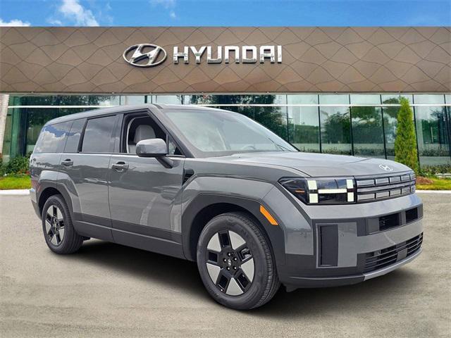new 2026 Hyundai Santa Fe car, priced at $3,773