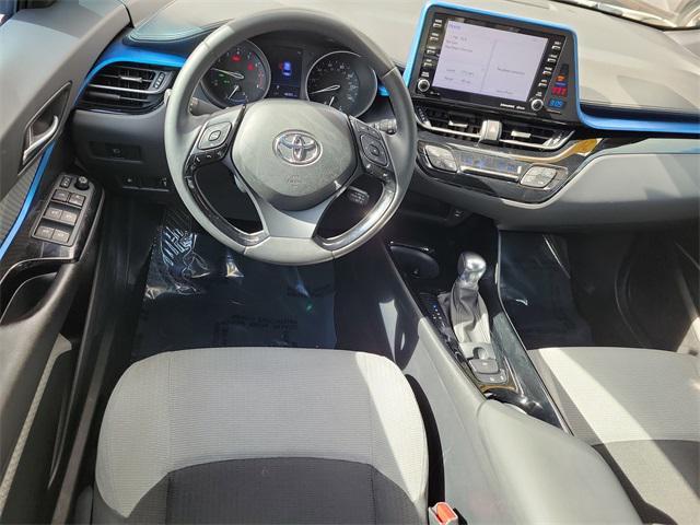 used 2019 Toyota C-HR car, priced at $17,894