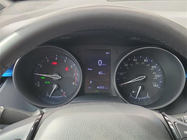 used 2019 Toyota C-HR car, priced at $17,894
