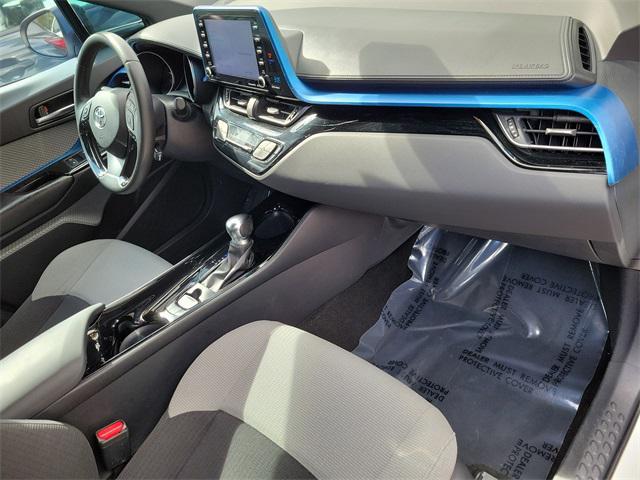 used 2019 Toyota C-HR car, priced at $17,894