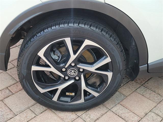 used 2019 Toyota C-HR car, priced at $17,894