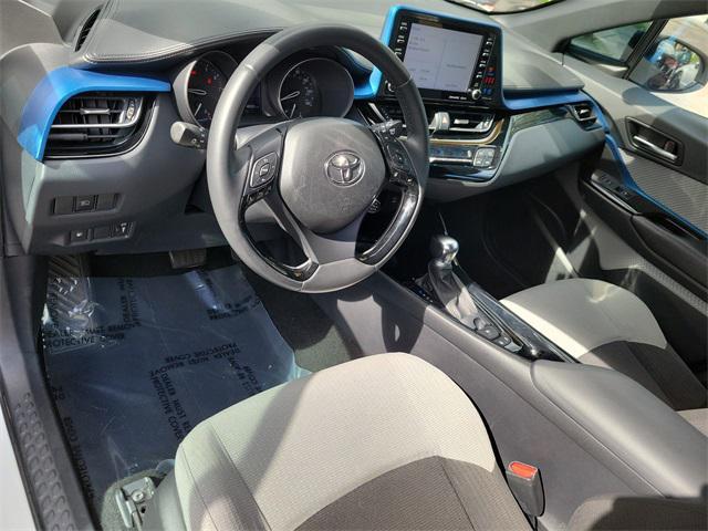 used 2019 Toyota C-HR car, priced at $17,894