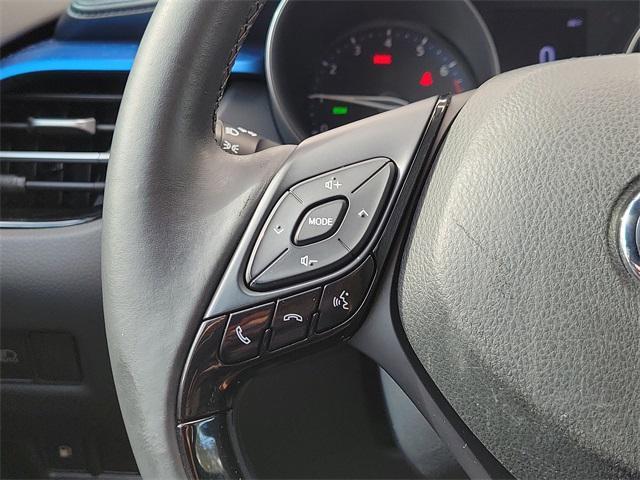 used 2019 Toyota C-HR car, priced at $17,894