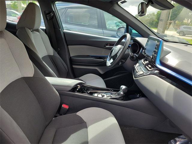 used 2019 Toyota C-HR car, priced at $17,894