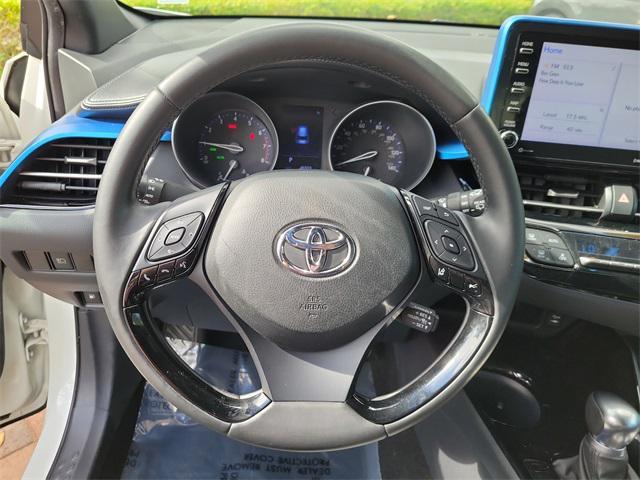 used 2019 Toyota C-HR car, priced at $17,894