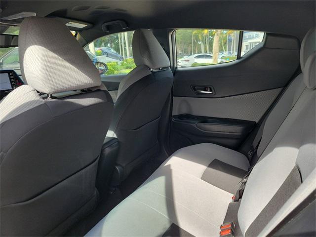 used 2019 Toyota C-HR car, priced at $17,894