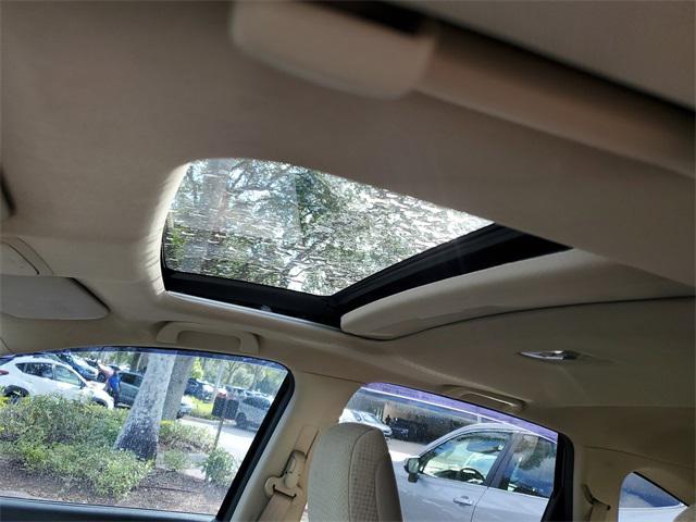used 2015 Honda CR-V car, priced at $15,292