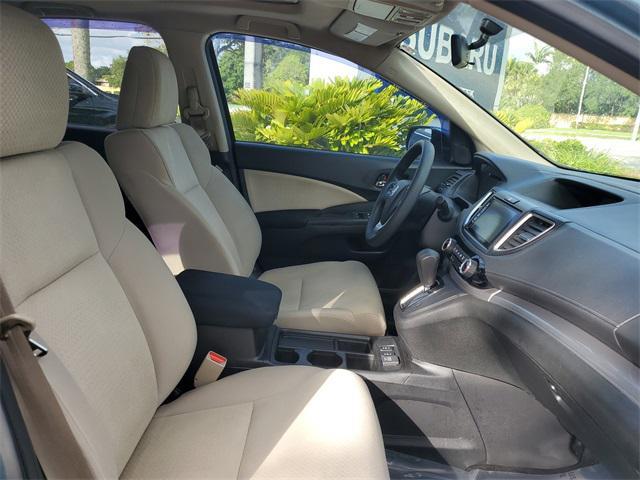 used 2015 Honda CR-V car, priced at $15,292