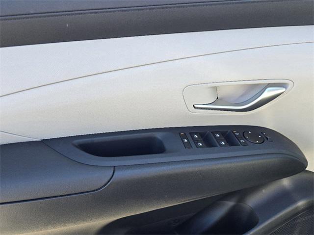 new 2025 Hyundai Tucson car, priced at $32,303